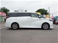 2025 Toyota Alphard