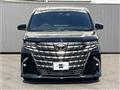2025 Toyota Alphard