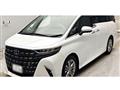 2025 Toyota Alphard