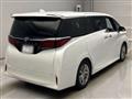 2025 Toyota Alphard