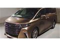 2025 Toyota Alphard