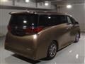 2025 Toyota Alphard