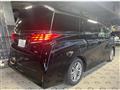 2025 Toyota Alphard