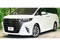 2025 Toyota Alphard