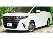 2025 Toyota Alphard