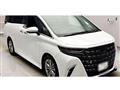 2025 Toyota Alphard