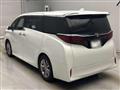 2025 Toyota Alphard