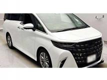 2025 Toyota Alphard
