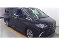 2025 Toyota Alphard