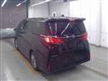 2025 Toyota Alphard