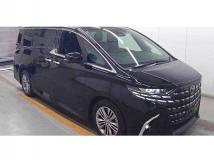 2025 Toyota Alphard