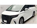 2025 Toyota Alphard