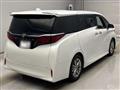 2025 Toyota Alphard