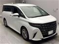 2025 Toyota Alphard