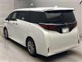 2025 Toyota Alphard