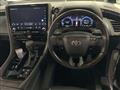 2025 Toyota Alphard