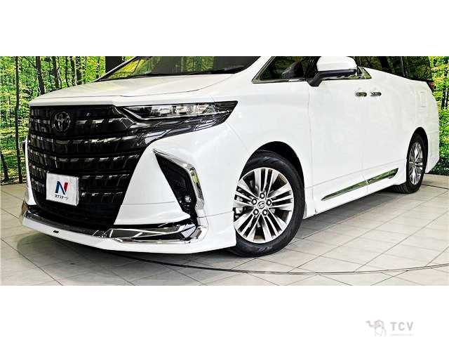 2025 Toyota Alphard