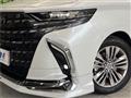2025 Toyota Alphard