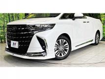 2025 Toyota Alphard