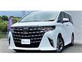 2025 Toyota Alphard