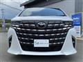2025 Toyota Alphard