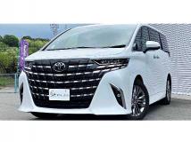 2025 Toyota Alphard