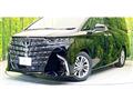 2025 Toyota Alphard