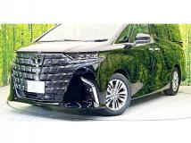 2025 Toyota Alphard