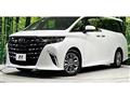 2025 Toyota Alphard