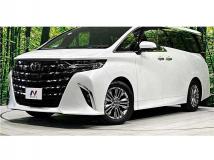 2025 Toyota Alphard