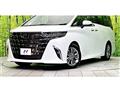 2025 Toyota Alphard