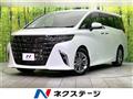2025 Toyota Alphard