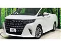 2025 Toyota Alphard