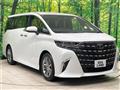 2025 Toyota Alphard