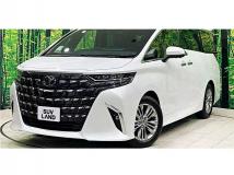 2025 Toyota Alphard