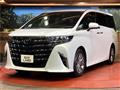 2025 Toyota Alphard