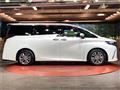 2025 Toyota Alphard