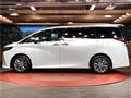 2025 Toyota Alphard