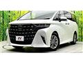 2025 Toyota Alphard