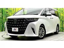 2025 Toyota Alphard