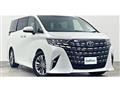 2025 Toyota Alphard