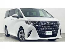 2025 Toyota Alphard