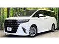 2025 Toyota Alphard