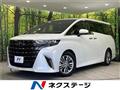 2025 Toyota Alphard