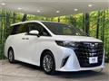 2025 Toyota Alphard