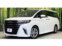2025 Toyota Alphard