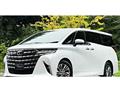 2025 Toyota Alphard