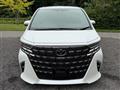 2025 Toyota Alphard