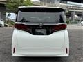 2025 Toyota Alphard