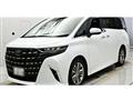 2025 Toyota Alphard